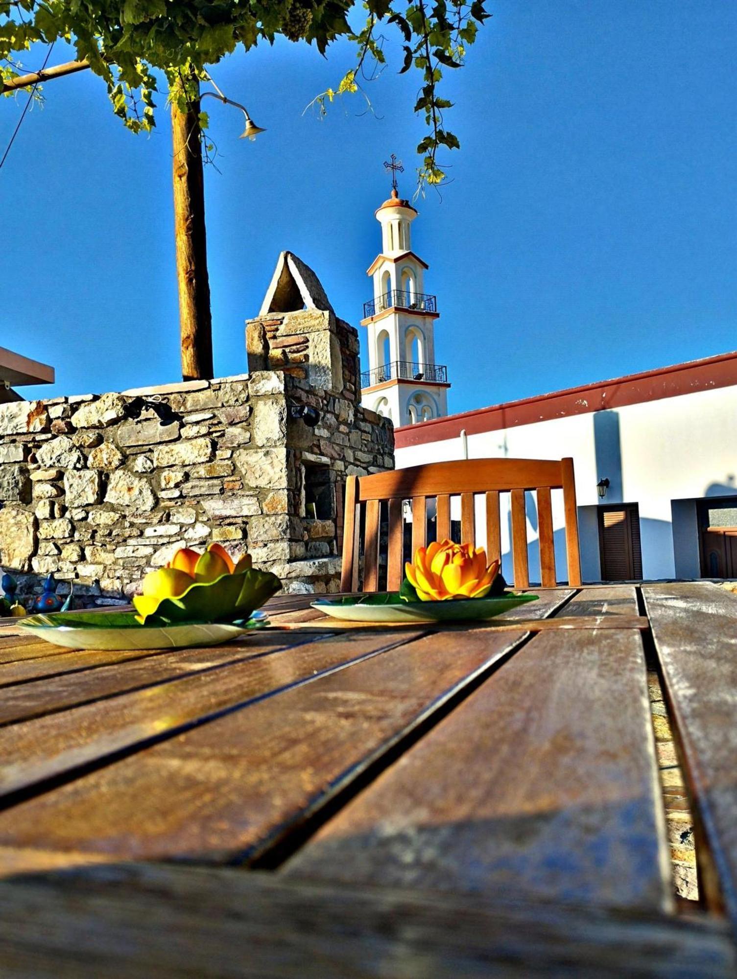 Laurel Lk Houses In Kritinia Rhodes Екстер'єр фото