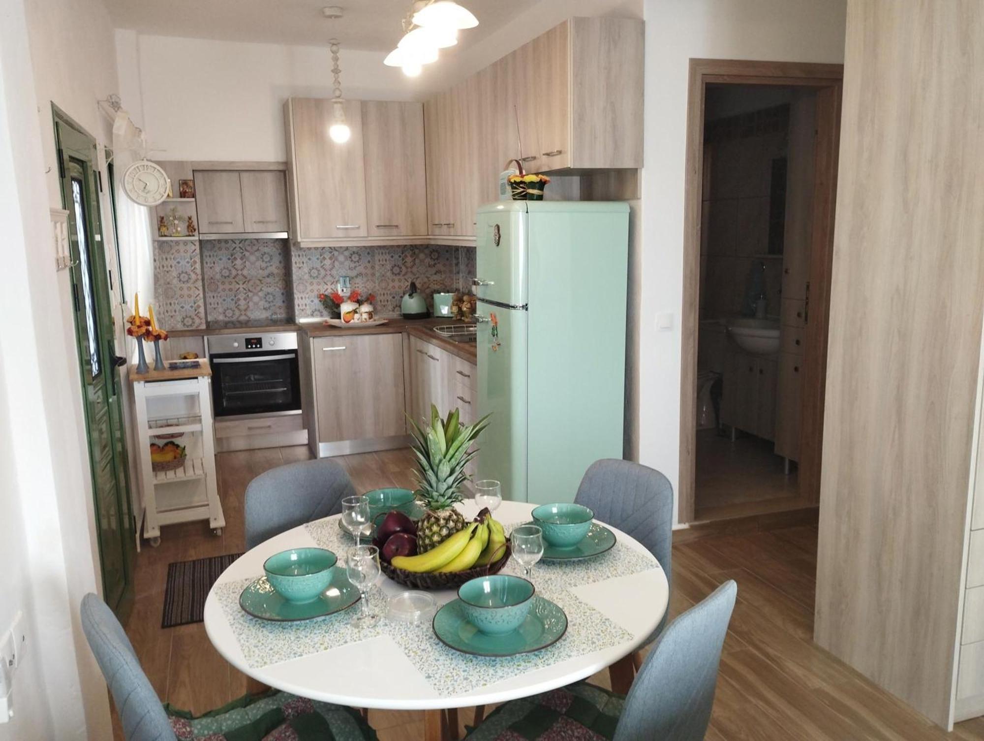 Laurel Lk Houses In Kritinia Rhodes Екстер'єр фото