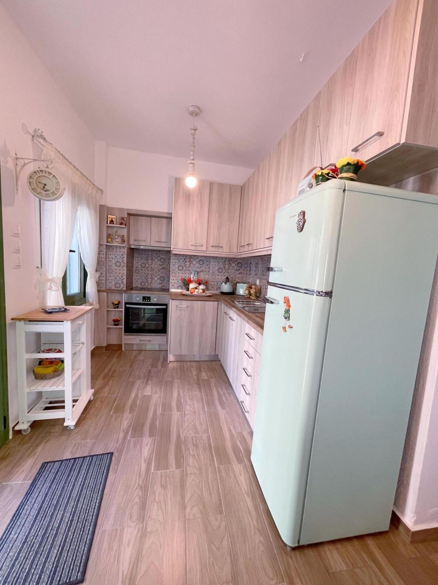 Laurel Lk Houses In Kritinia Rhodes Екстер'єр фото