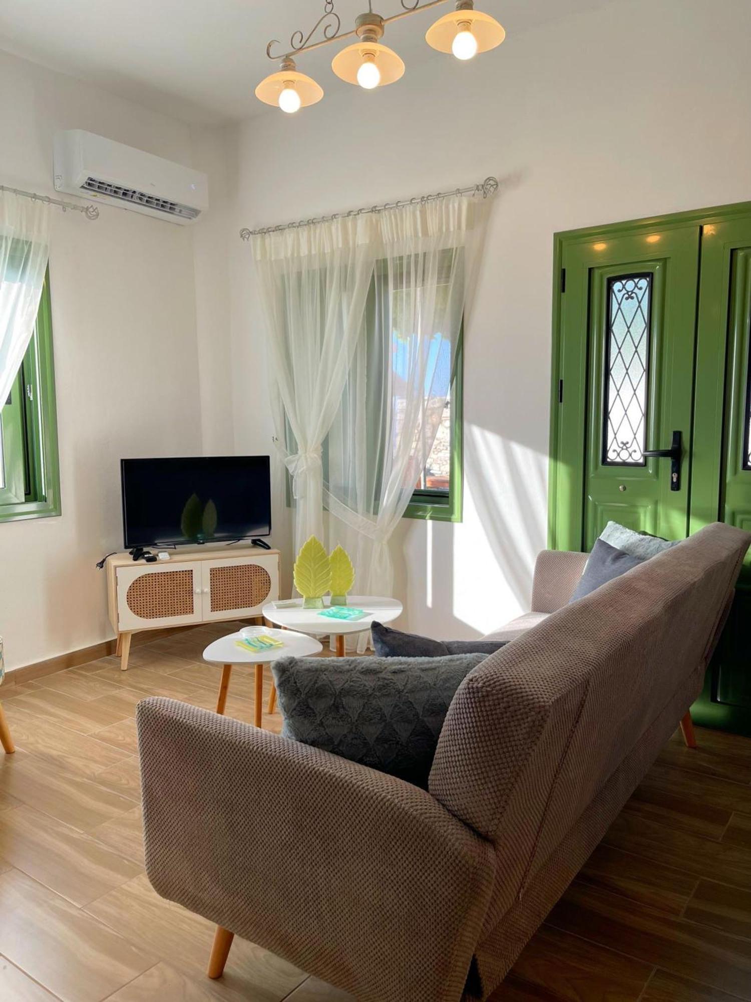 Laurel Lk Houses In Kritinia Rhodes Екстер'єр фото