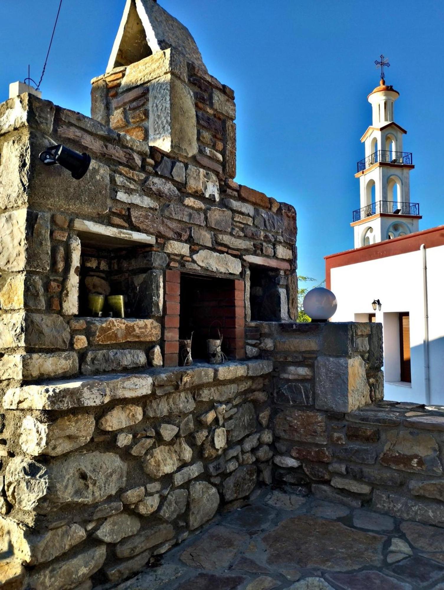 Laurel Lk Houses In Kritinia Rhodes Екстер'єр фото