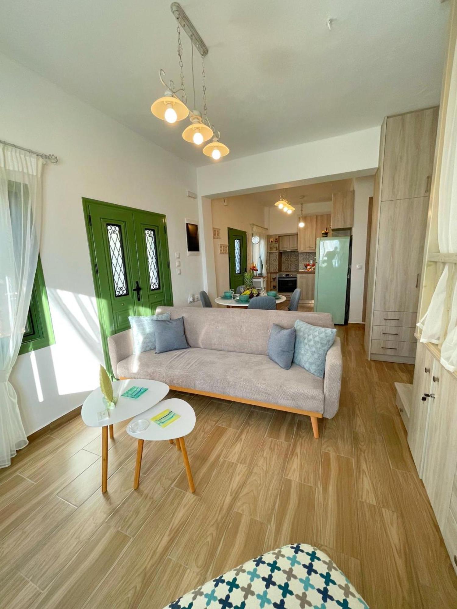 Laurel Lk Houses In Kritinia Rhodes Екстер'єр фото