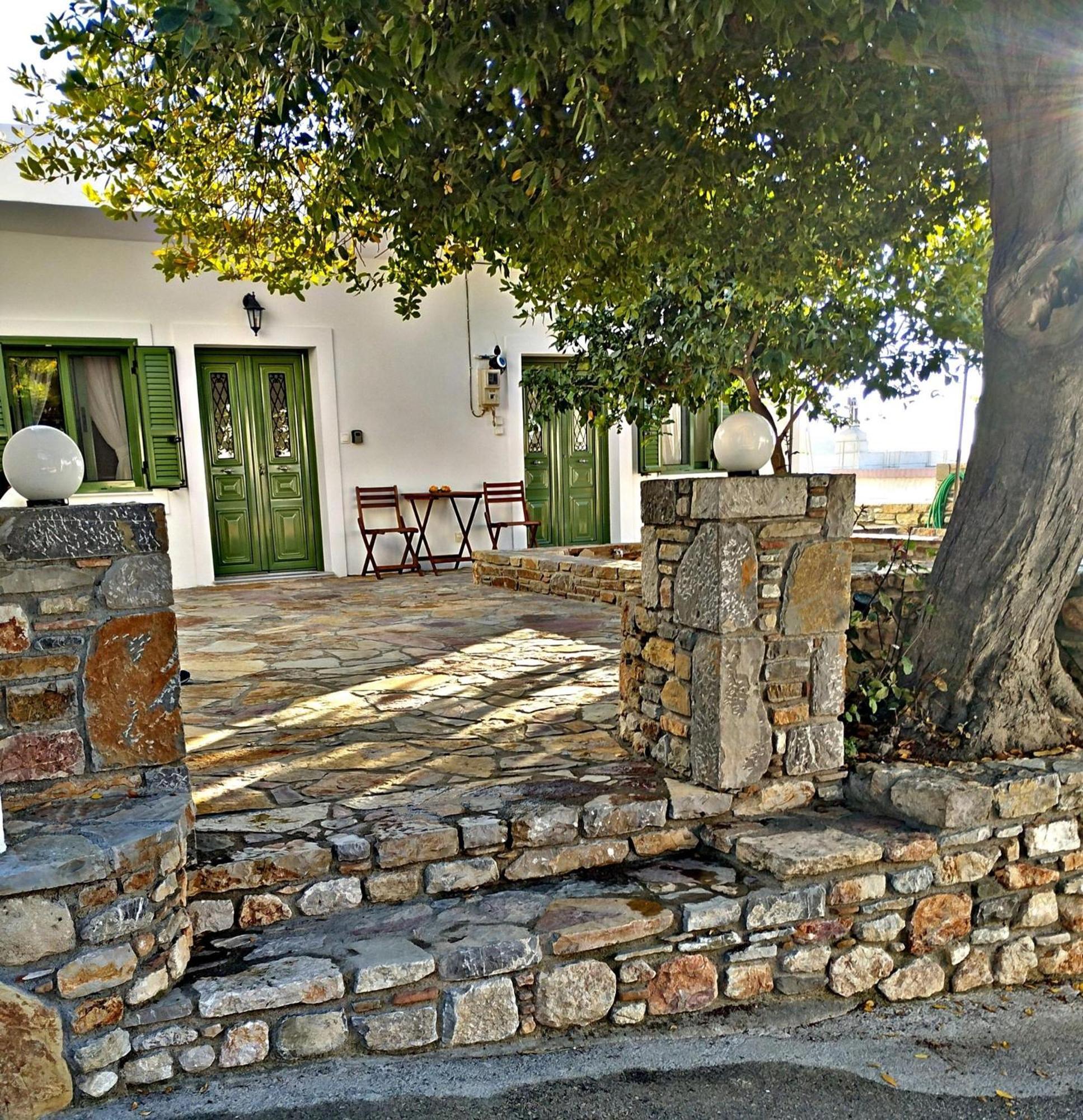 Laurel Lk Houses In Kritinia Rhodes Екстер'єр фото
