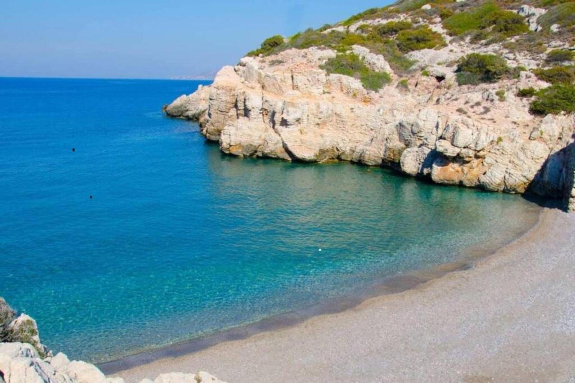 Laurel Lk Houses In Kritinia Rhodes Екстер'єр фото