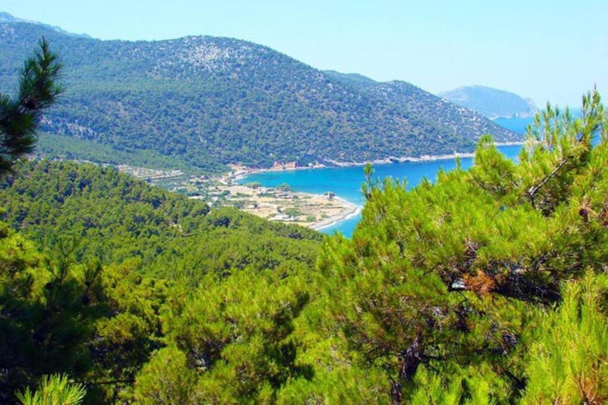 Laurel Lk Houses In Kritinia Rhodes Екстер'єр фото