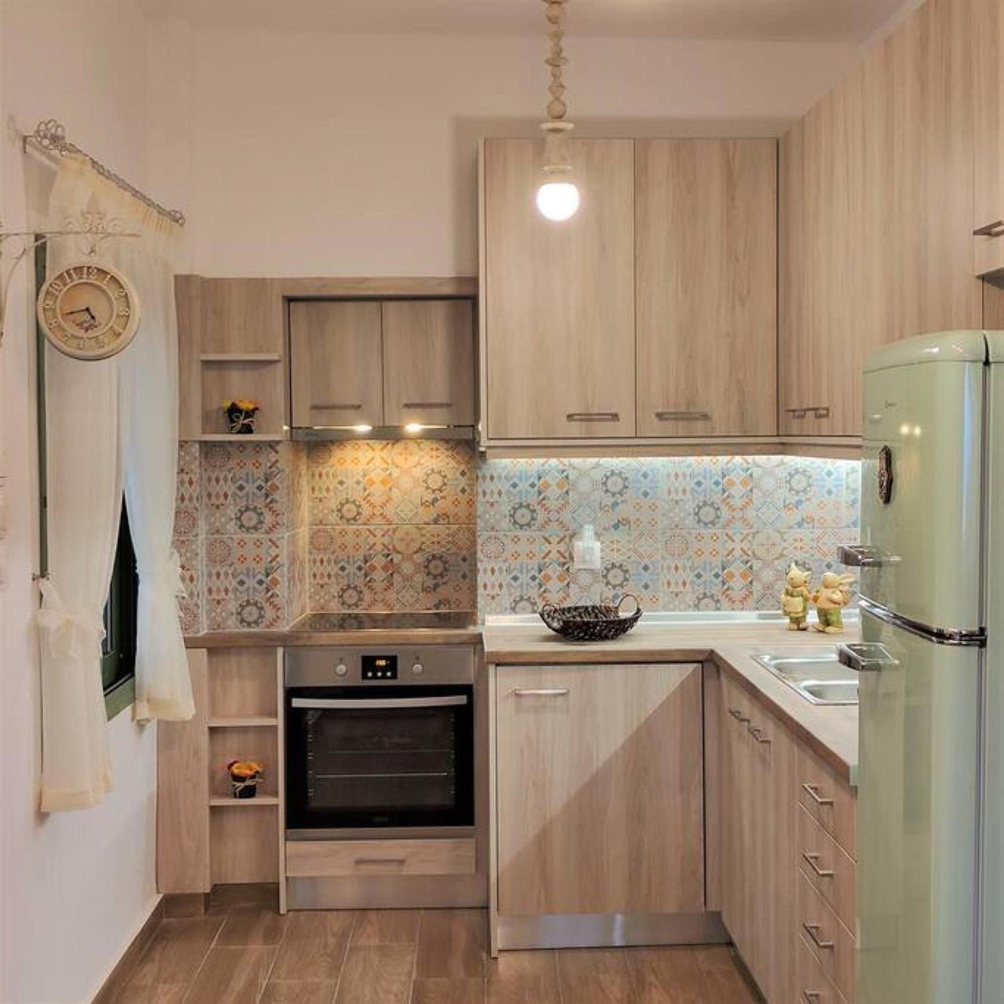 Laurel Lk Houses In Kritinia Rhodes Екстер'єр фото
