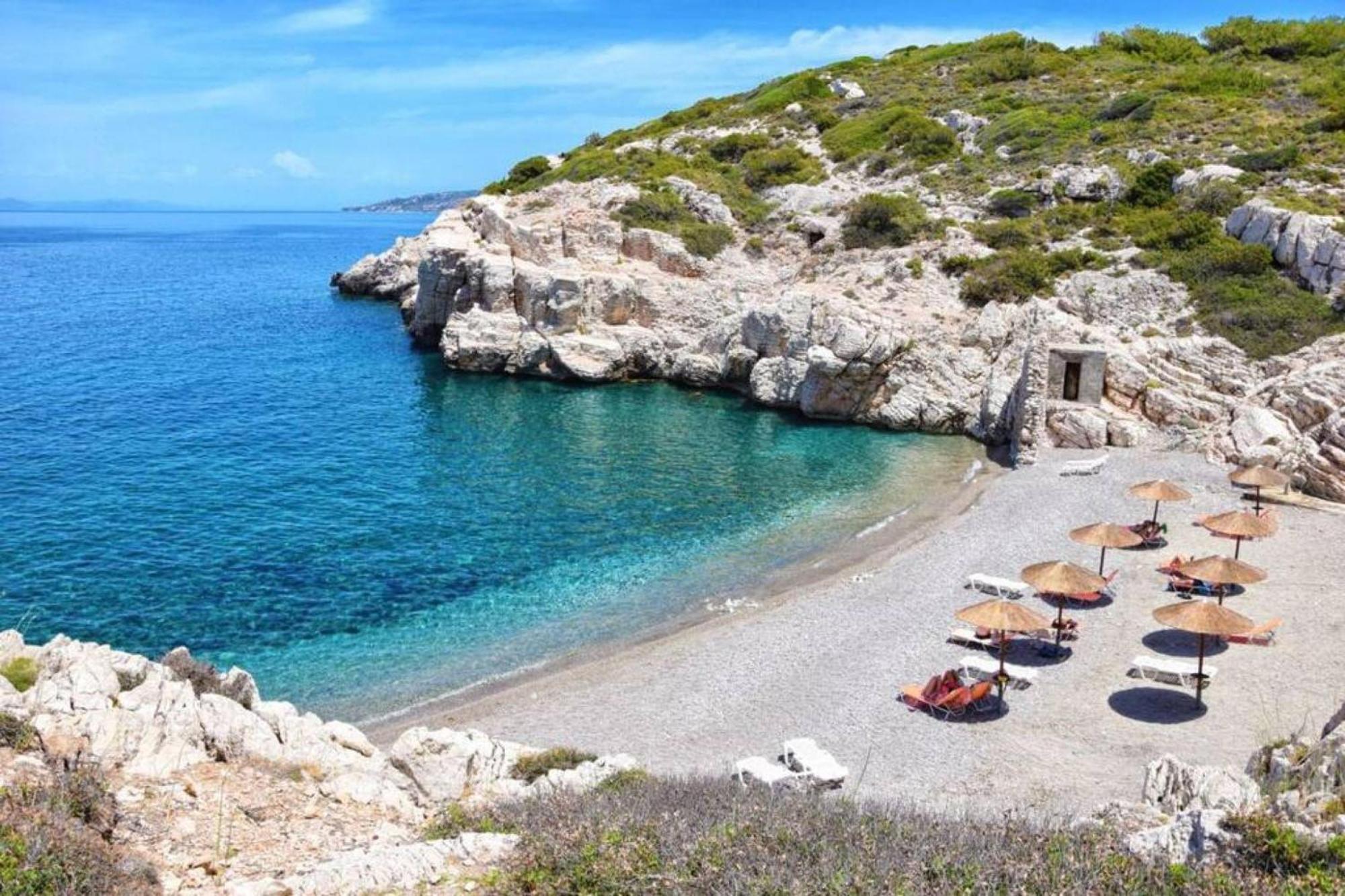 Laurel Lk Houses In Kritinia Rhodes Екстер'єр фото