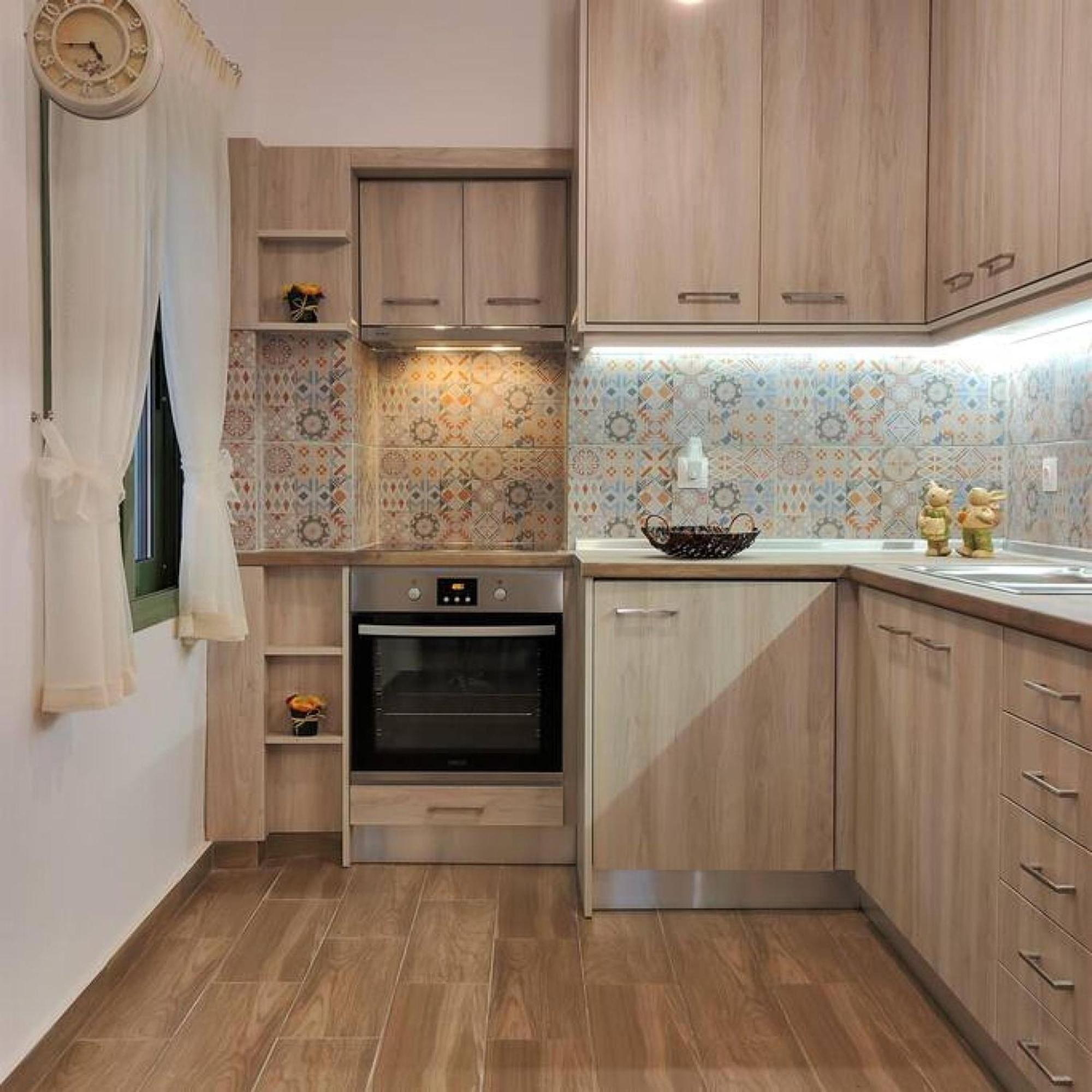 Laurel Lk Houses In Kritinia Rhodes Екстер'єр фото
