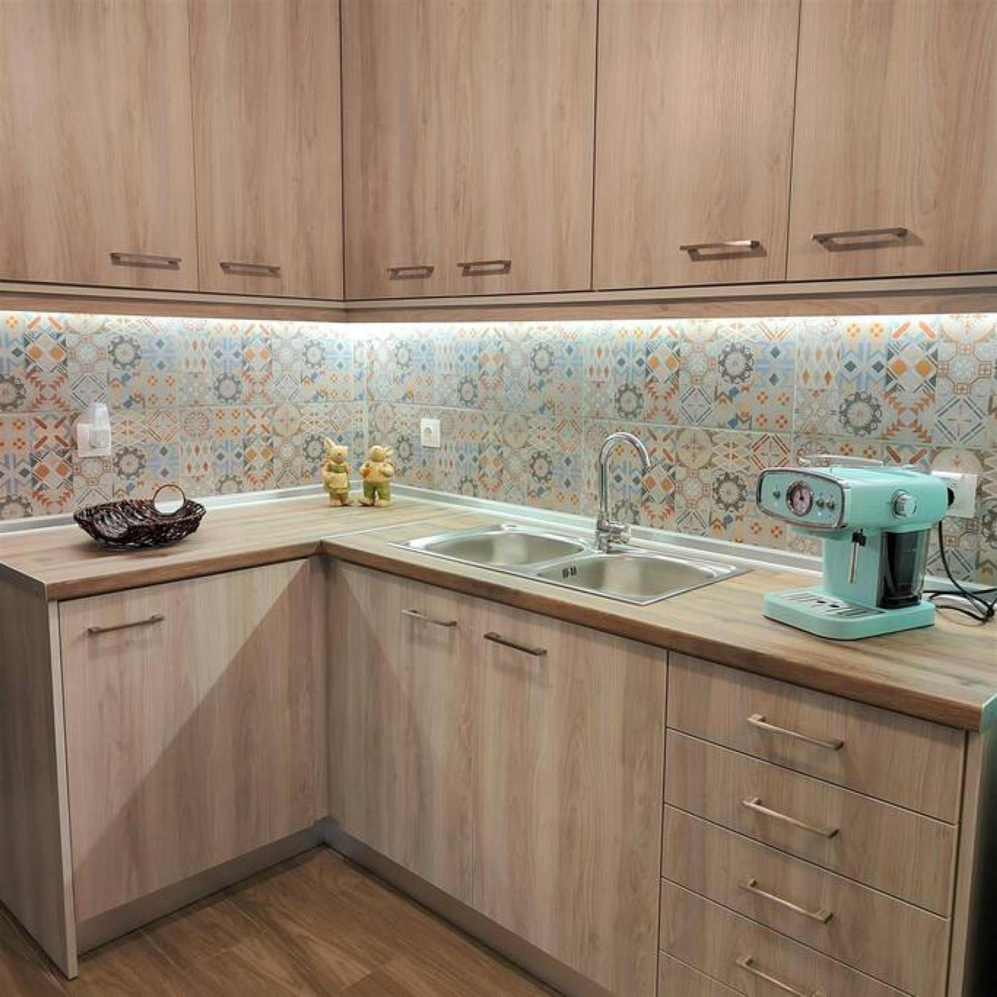Laurel Lk Houses In Kritinia Rhodes Екстер'єр фото